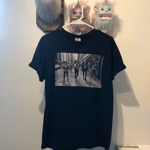 KISS graphic tshirt #kiss #tee #junkfood